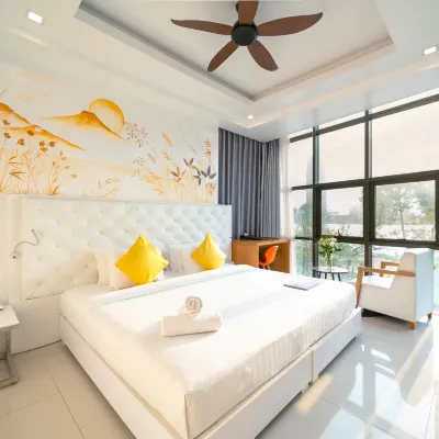 Star City Riverside Hotel by Haviland โรงแรมใกล้ตลาดดองดา
