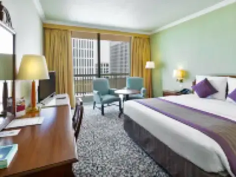 트레펜 하우스 도하 - 수크 와키프 및 마쉐레브 지하철역 옆 도하 호텔