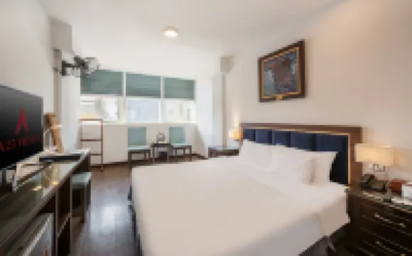 A25 Hotel - 88 Nguyen Khuyen Hotels near Temple Of Literature