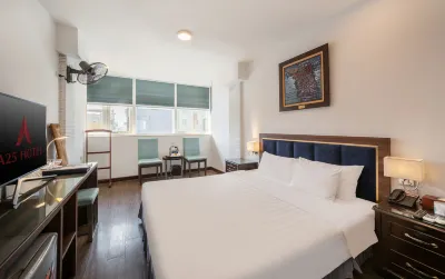 A25 호텔 - 88 응우옌 쿠옌 동다 지구 - 하노이 문묘 호텔