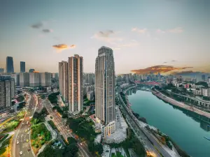 Xiyada River View Hotel (Chongqing Guanyinqiao Beibin Road Branch)