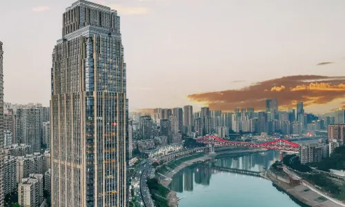 Xiyada River View Hotel (Chongqing Guanyinqiao Beibin Road Branch)