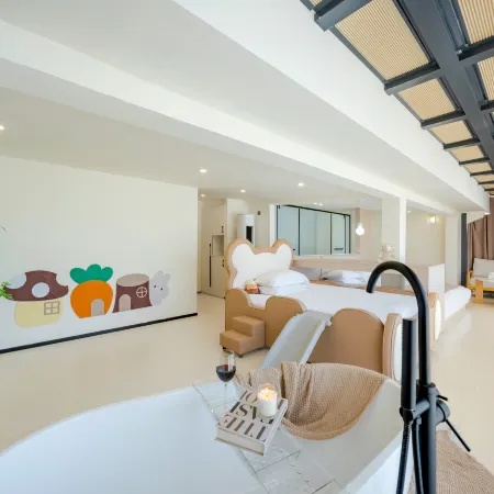 Nimo·NIMO Homestay (Yunshang Grassland Panda Tribe Adventure Park)