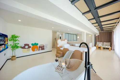 Nimo·NIMO Homestay (Yunshang Grassland Panda Tribe Adventure Park)