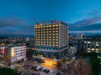 Vienna Hotel (Shenzhen Xiongfeng Road) Hotel in zona Caiyun Gymnasium