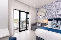 Mint Resorts the Blyde - balcone