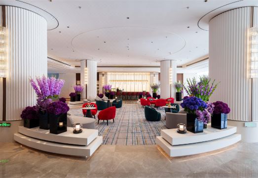 로소 호텔 무두의 로비 또는 깔끔한 객실 이미지