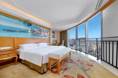 Pullman Hotel (Yantai Jinshatan Zhenhua Shopping Center) Hotels in Yantai