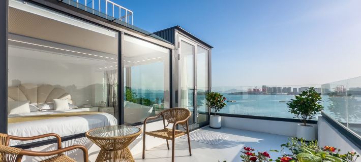 Seavista Boutique Hotel Hotels in Dongshan County