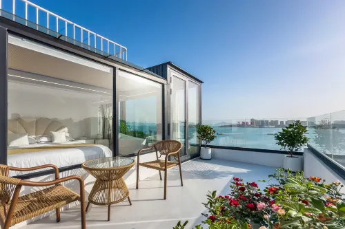 東山島瞰海民宿（南門灣店）