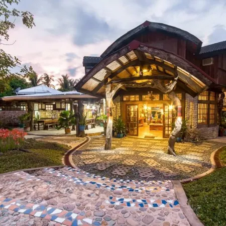 Oldwoods by the Sea Nature Resort Bani Pangasinan
