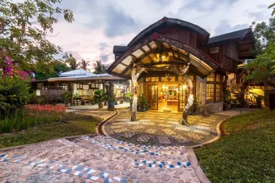 Oldwoods by the Sea Nature Resort Bani Pangasinan Hotel di Bolinao