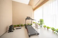 Anranju Hotel (Dandong Railway Station Yalu River Broken Bridge) - Gym