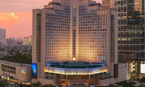 Grand Hyatt Jakarta