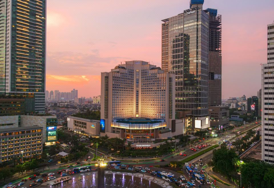 그랜드 하얏트 자카르타