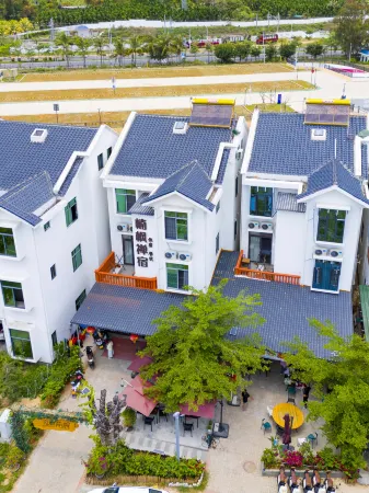 Nanfeng Zen Hostel (Sanya Nanshan Temple Nanshan North Station) Отели рядом с достопримечательностью «Yacheng Confucius Temple»