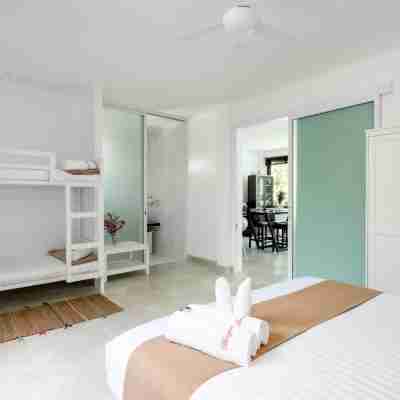 Bougain Villas Salad Beach Rooms