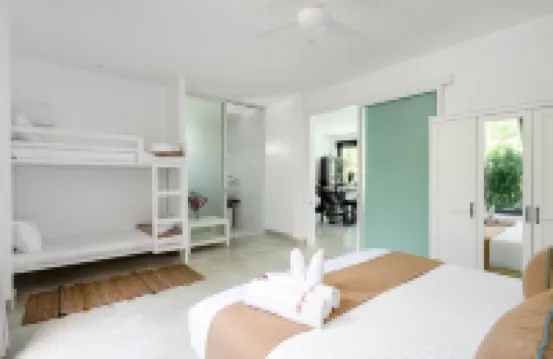 Bougain Villas Salad Beach