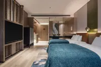 Hua Jian Jing · Xiao Wu Hotel, Wannan Sichuan-Tibet Line, Ningguo, Anhui Province