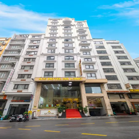 A25 Premium Hotel - Bai Chay Ha Long