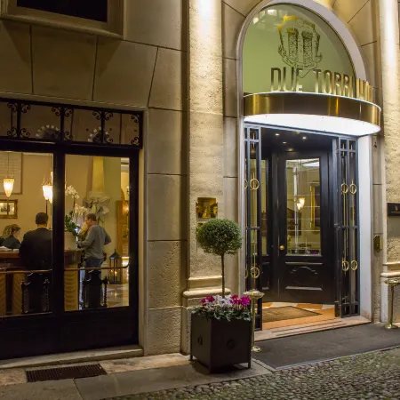 Due Torri Hotel