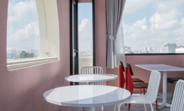 7. 브라운 닷 호텔..