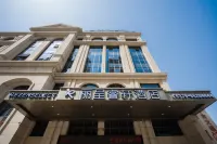 Greenhouse Hotel a Railway Station Area