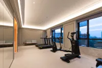 Mercure Hotel (Putuoshan Airport Zhujiajian Centipede Zhi Wharf) - Gym