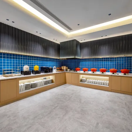 Jinjiang Inn (Shijiazhuang Wuji Zhongchang West Road Branch)