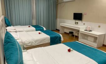 Aojie Business Hotel, Fuyan