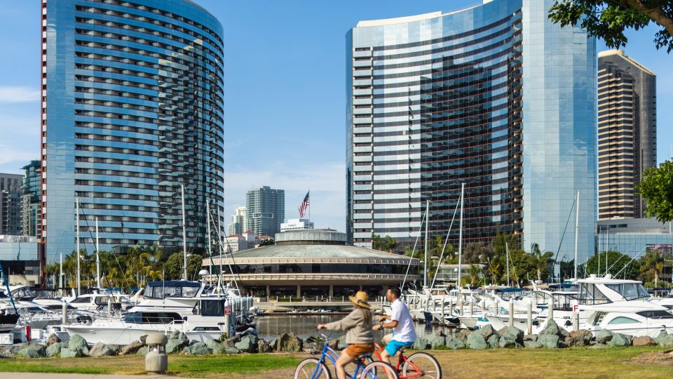 Marriott Marquis San Diego Marina