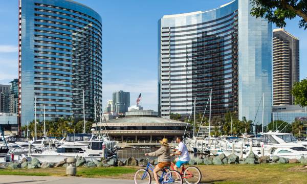 Marriott Marquis San Diego Marina
