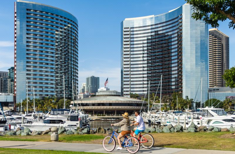 Marriott Marquis San Diego Marina