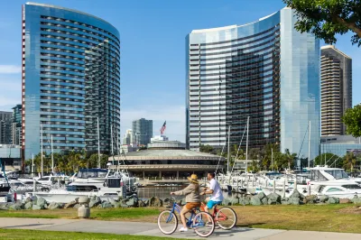 San Diego Marriott Marquis and Marina