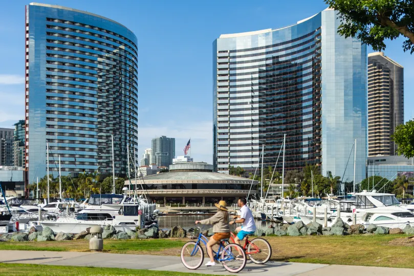 San Diego Marriott Marquis and Marina
