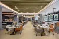 パーク イン バイ ラディソン ホテル（天津駅津湾広場） - 朝食