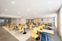 7Days Inn Hotel (Hunchun Xin Xi Market Haixianjie) - Aamiainen