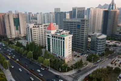 Hitide International Hotel Hotels near Ocean University of China Laoshan Campus