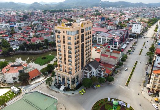 임페리얼 호텔 객실