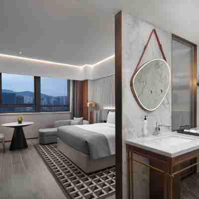 วันดา โมเม็นท์ ซีหนิง เชิงตง Rooms