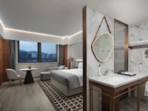 Wanda Moments, Xining Chengdong Hotels in Xining