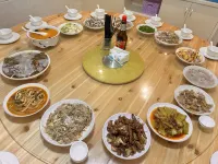 Yandangshan Forest Homestay - Wi-Fi
