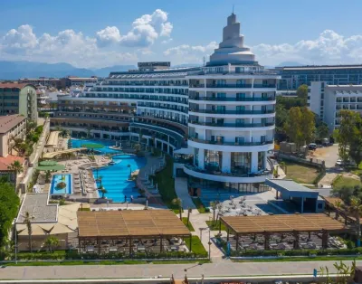 Seaden Quality Resort & Spa Ultra All Inclusive