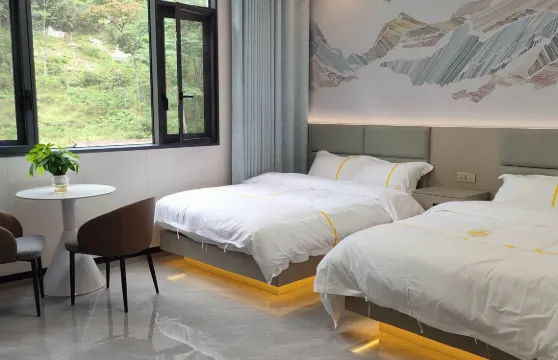 都安水岸人家民宿