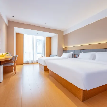 Nalandi Hotel (Huazhou)