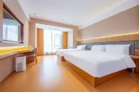 INDYGOO HOTEL (Huazhou) Hôtels à : Weinan