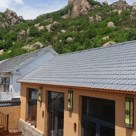 Liuyue Tea-themed Stay (Dingjia Louzi Village)