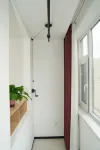 TangYue hotel - balcony