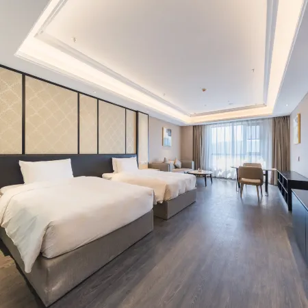 Starway Hotel (Changshu Yinxiangcheng fangtayuan)