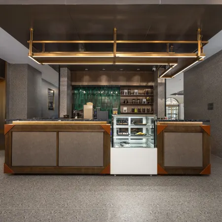 James Joyce Coffetel Hotel (Luoyang Dawei Tiandi Wangcheng Park)